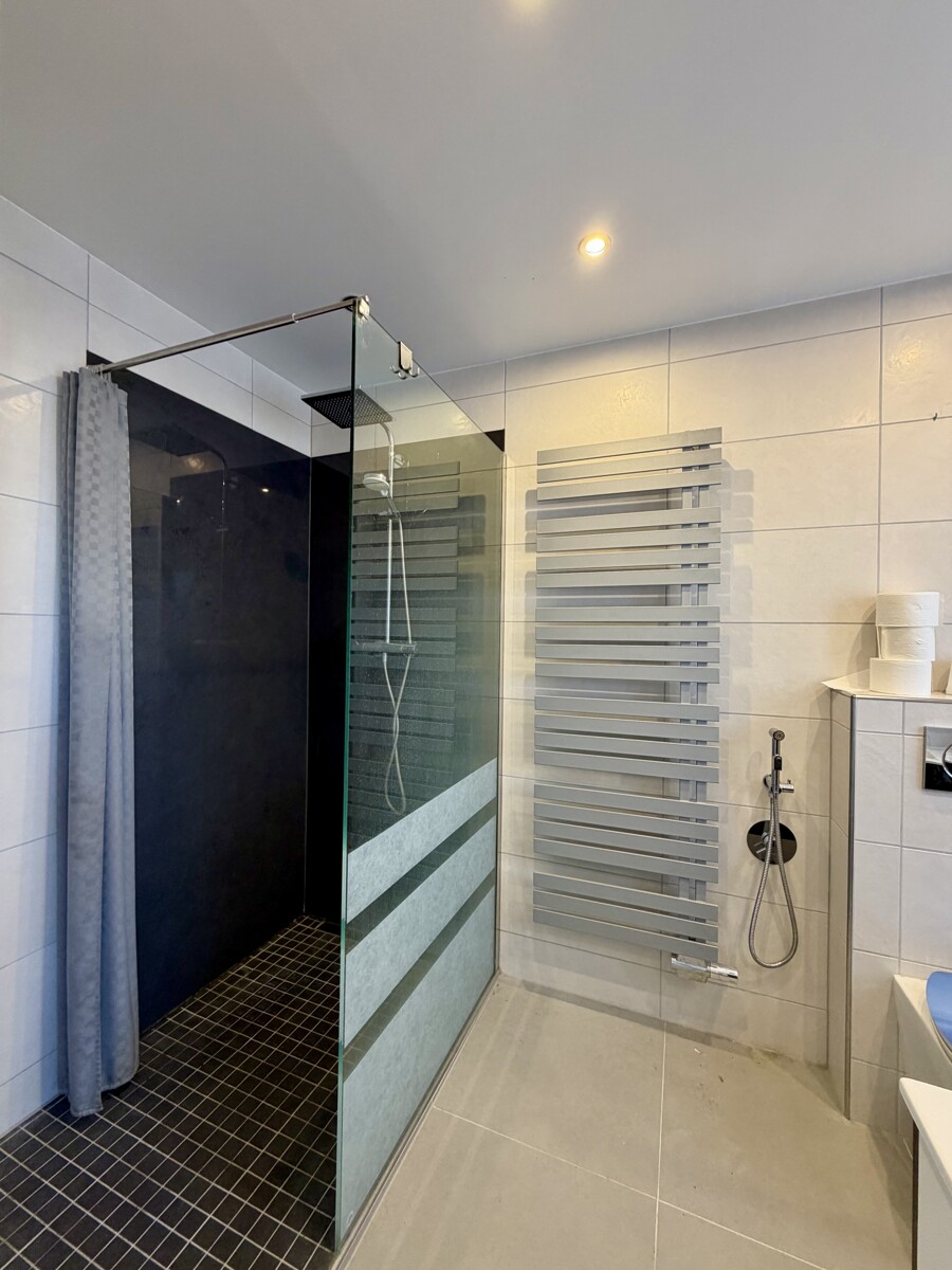 Badezimmer OG Einfamilienhaus W�rth am Rhein / Maximiliansau