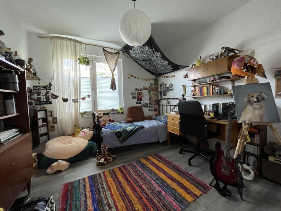 Zimmer 2 Etagenwohnung Malsch