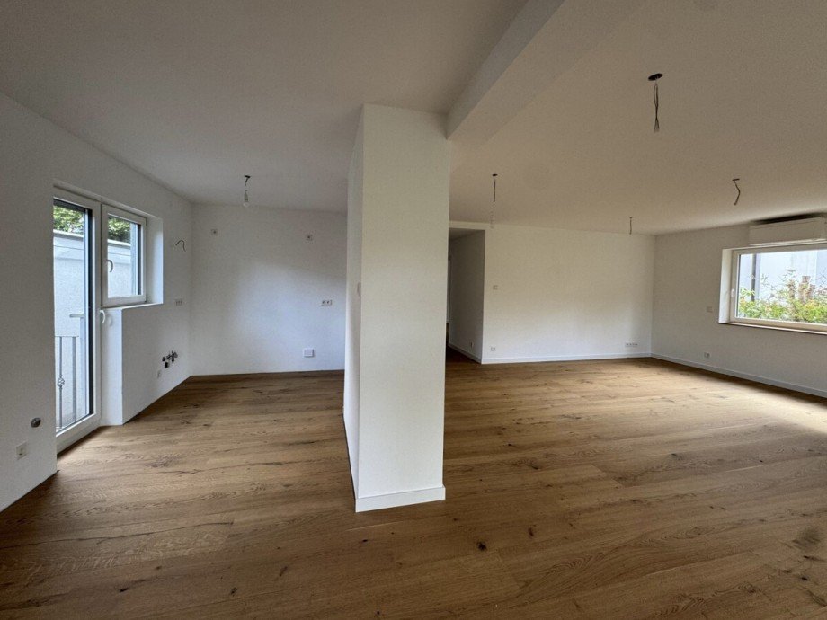 Wohnen / K�che / Essen Erdgeschosswohnung Ettlingen