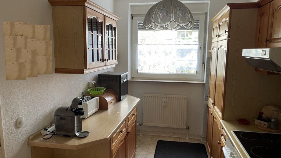 K�che Etagenwohnung Ettlingen-West