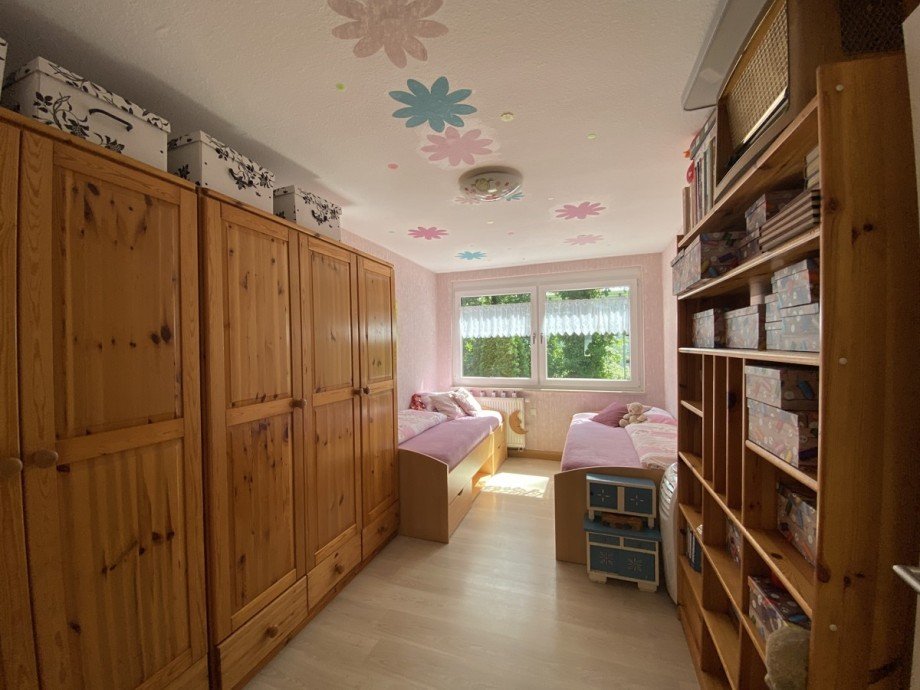 Kinderzimmer OG Reihenhaus Karlsruhe