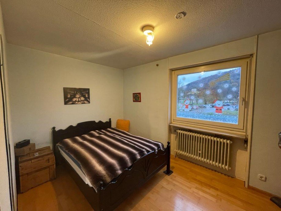 Schlafzimmer OG Zweifamilienhaus Ettlingen