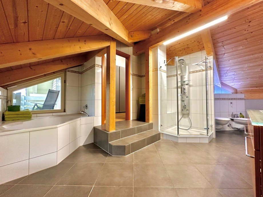 Badezimmer Einfamilienhaus Dobel