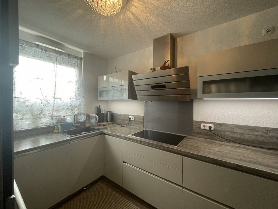 K�che Reihenendhaus Rheinstetten / Forchheim