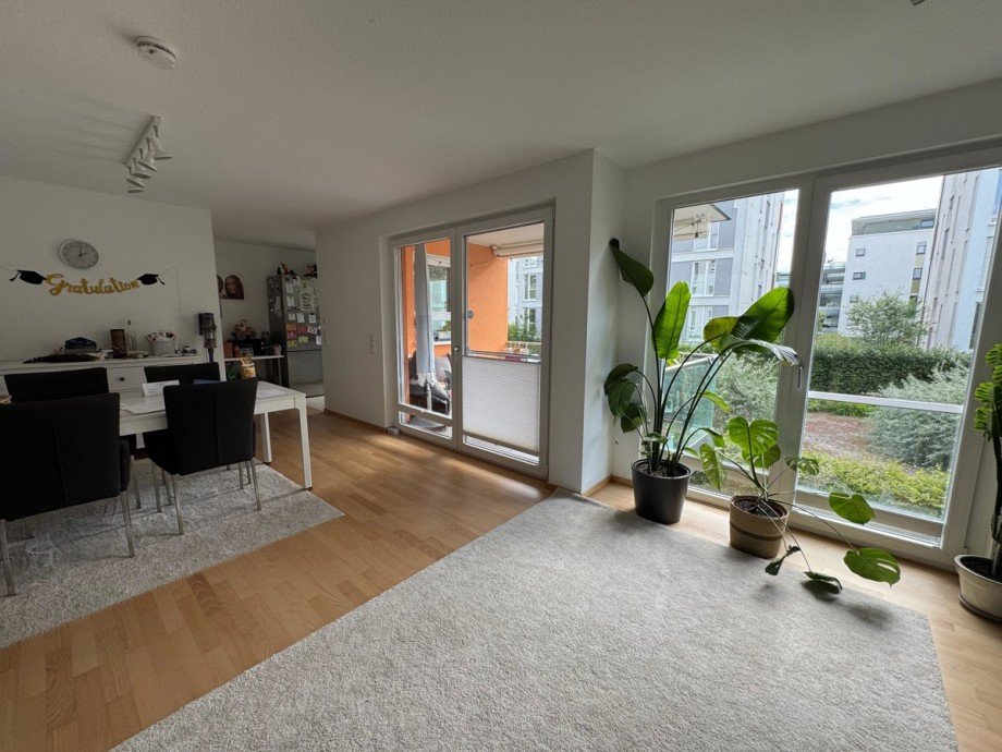 Wohnen / Essen Etagenwohnung Karlsruhe