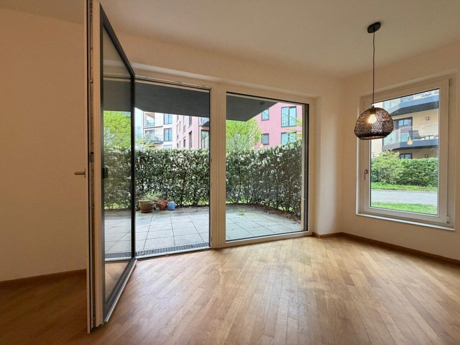Wohnen / Essen Erdgeschosswohnung Ettlingen