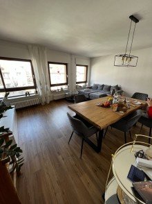 Wohnzimmer Einzelst�ck in TOP-Lage am Ettlinger Marktplatz