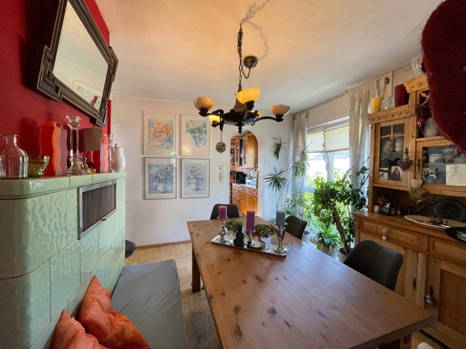 Esszimmer Einfamilienhaus Ettlingen-Sch�llbronn