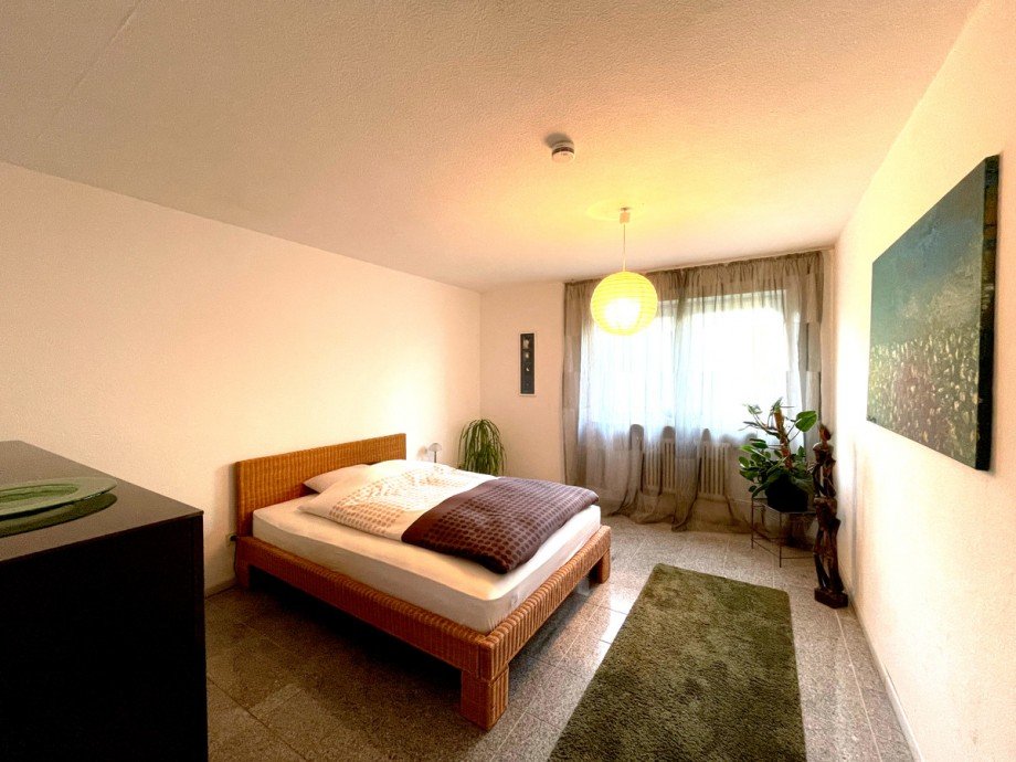 Schlafzimmer Etagenwohnung Ettlingen-Neuwiesenreben