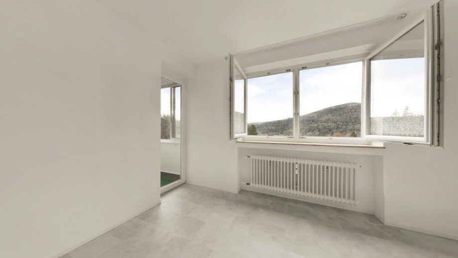 Schlafzimmer Etagenwohnung Bad Herrenalb