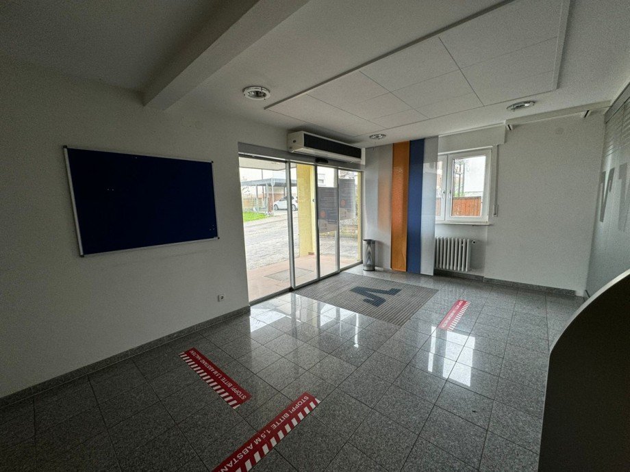 Bankraum 1 Maisonettewohnung Malsch