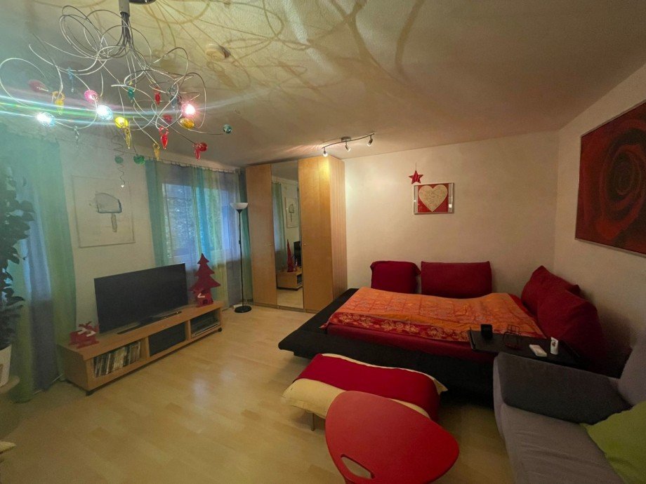 Schlafzimmer EG Zweifamilienhaus Ettlingen