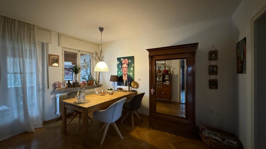 Esszimmer OG Zweifamilienhaus Malsch