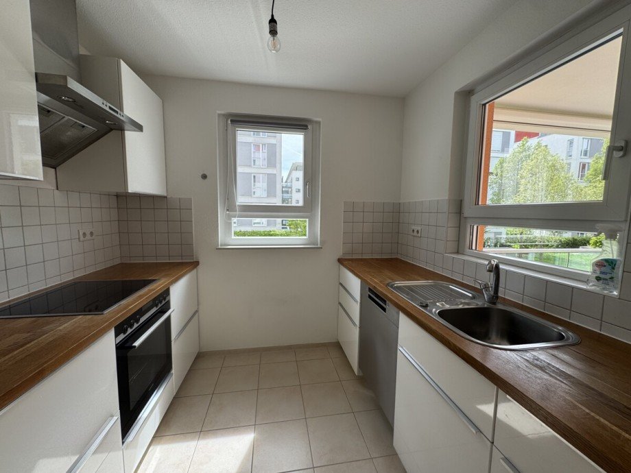 K�che Etagenwohnung Karlsruhe