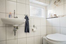 EG G�ste WC Einfamilienhaus in Ettlingen-Sch�llbronn