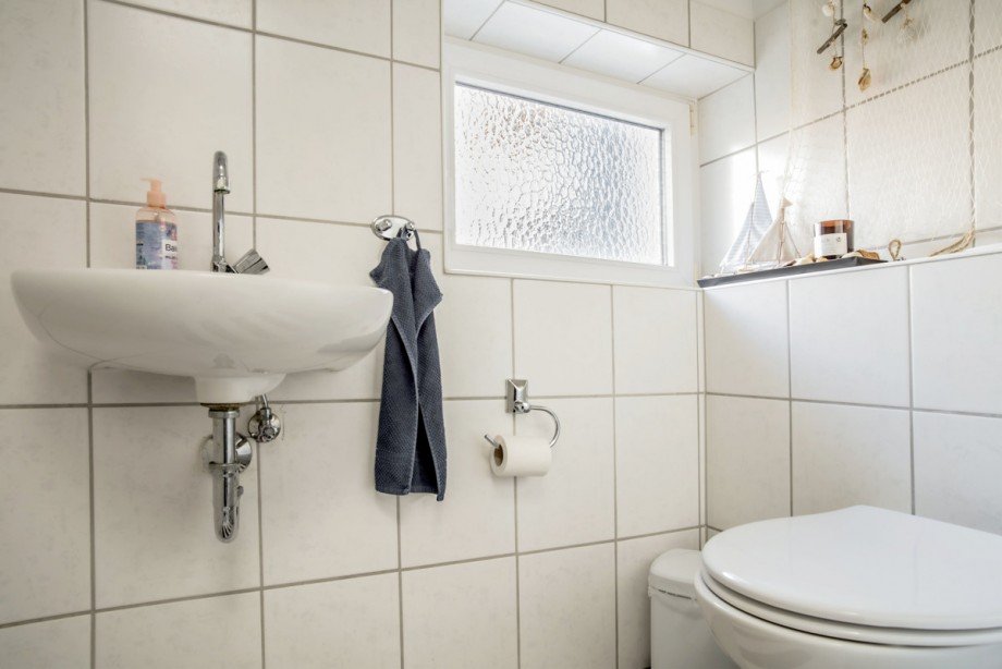 EG G�ste WC Einfamilienhaus Ettlingen-Sch�llbronn