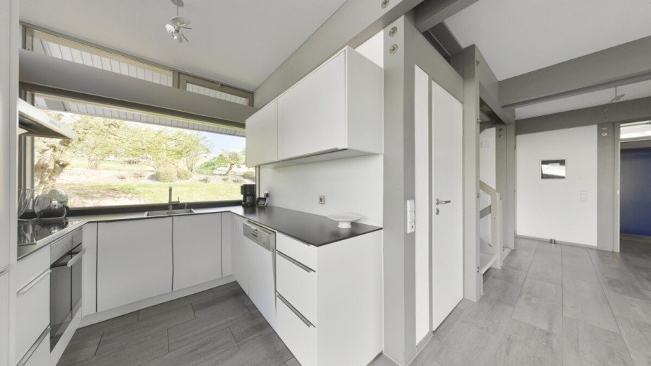 K�che Einfamilienhaus K�nigsbach-Stein