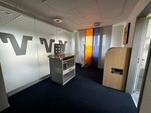 Bankraum 2 Ehemalige Bankfiliale mit genehmigter Bauvoranfrage 
- gestalten Sie Ihre neue Wohnung!
