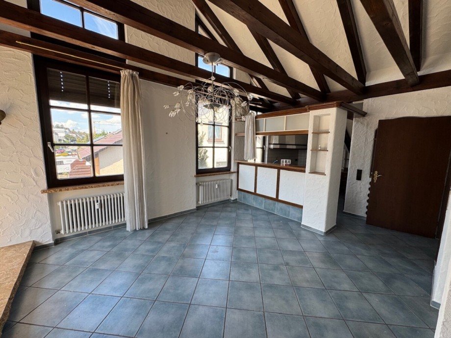Ess- Wohnbereich Maisonettewohnung Leinfelden-Echterdingen