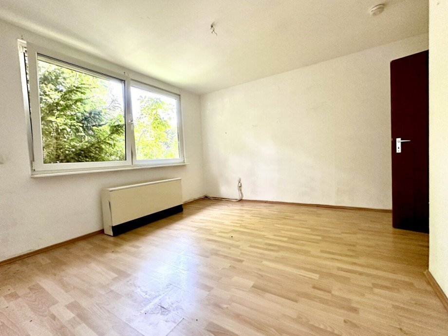 Schlafzimmer Einfamilienhaus Karlsruhe / Bergwald