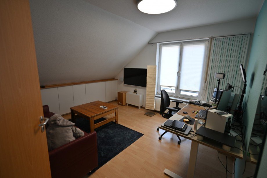 DG rechts Stra�enseite Doppelhaush�lfte Karlsruhe / Palmbach