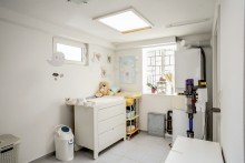 Lagerraum Einfamilienhaus in Ettlingen-Sch�llbronn