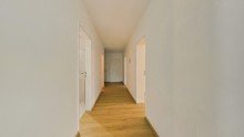 Flur Erholsame Drei-Zimmer-Wohnung im Kurort Bad Herrenalb mit herrlichem Panoramablick