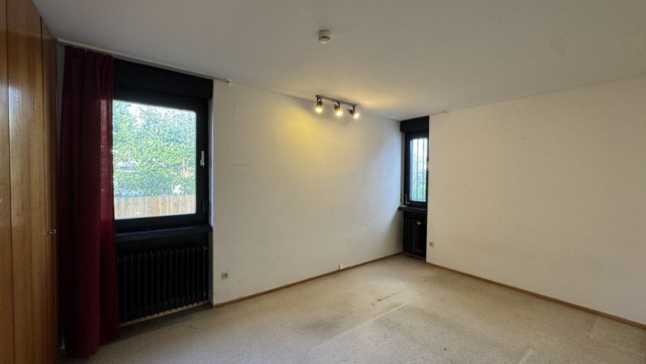 Zimmer EG Reihenmittelhaus Karlsruhe