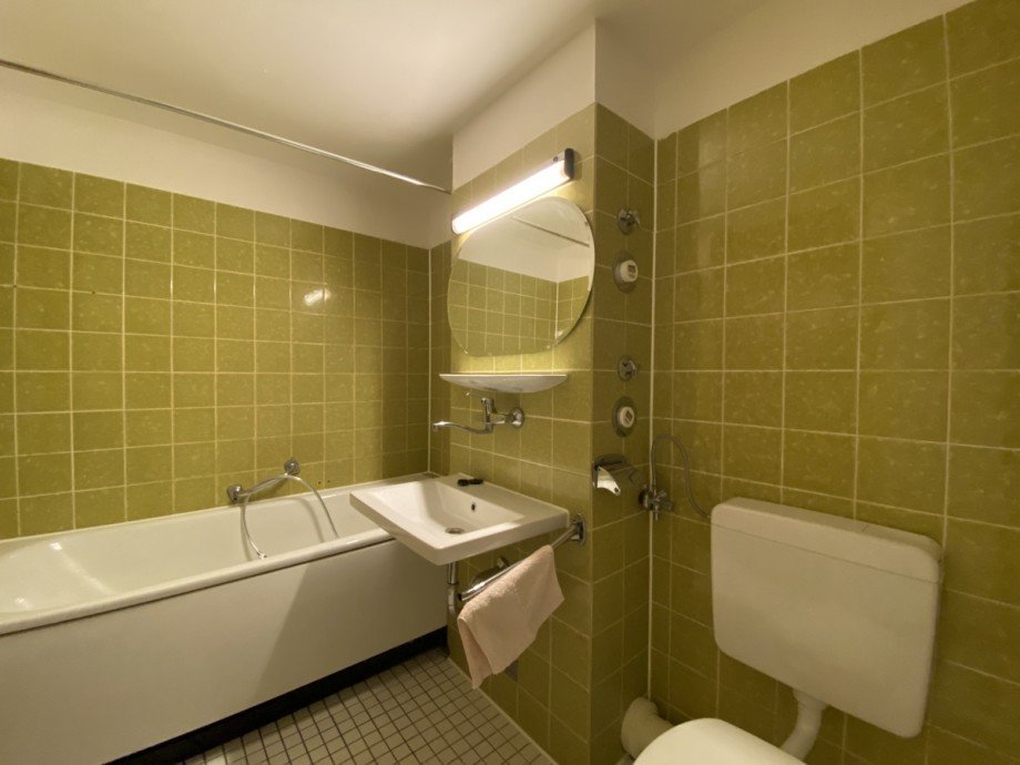 Bad Etagenwohnung Waldbronn