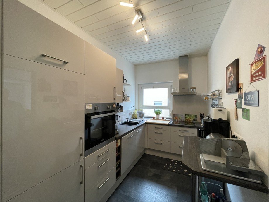 K�che EG Zweifamilienhaus Malsch