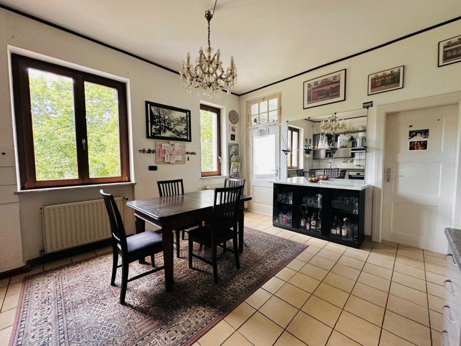 Wohnk�che Etagenwohnung Karlsruhe