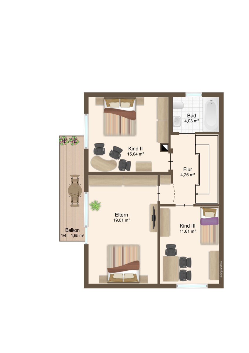 OG Doppelhaush�lfte Waldbronn / Reichenbach