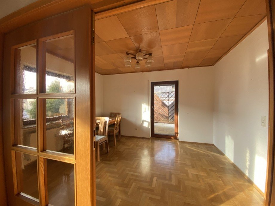 Esszimmer Einfamilienhaus Eggenstein-Leopoldshafen
