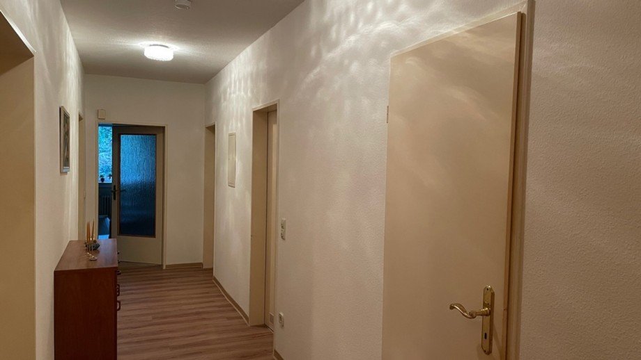 Flur Etagenwohnung Bad Herrenalb