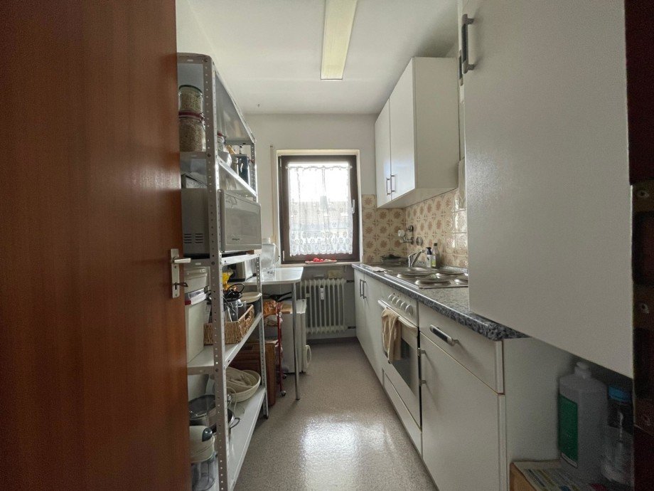 K�che Etagenwohnung Stutensee