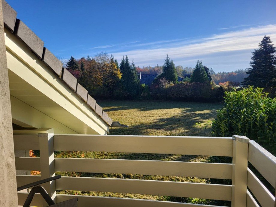 Balkon Einfamilienhaus Dobel