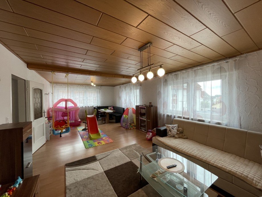 Wohnen OG Zweifamilienhaus Malsch