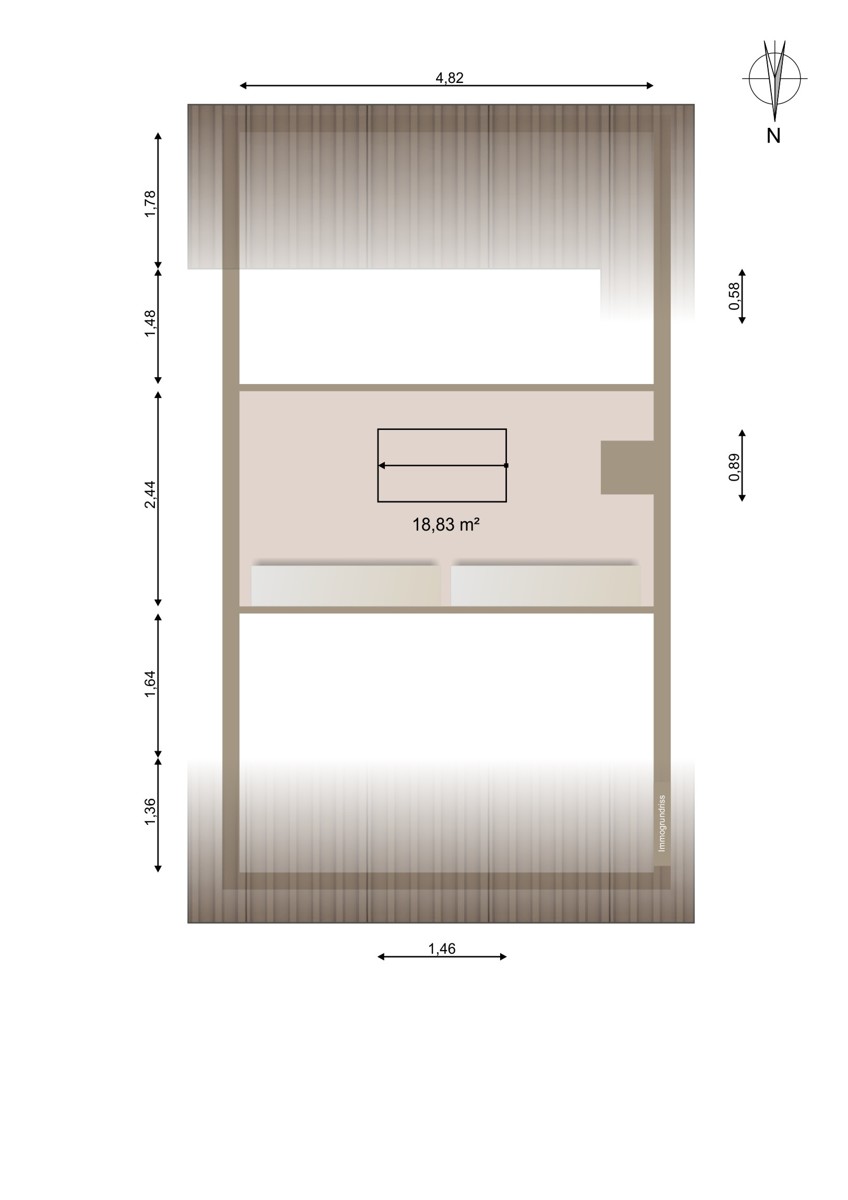 DG Doppelhaush�lfte Karlsbad