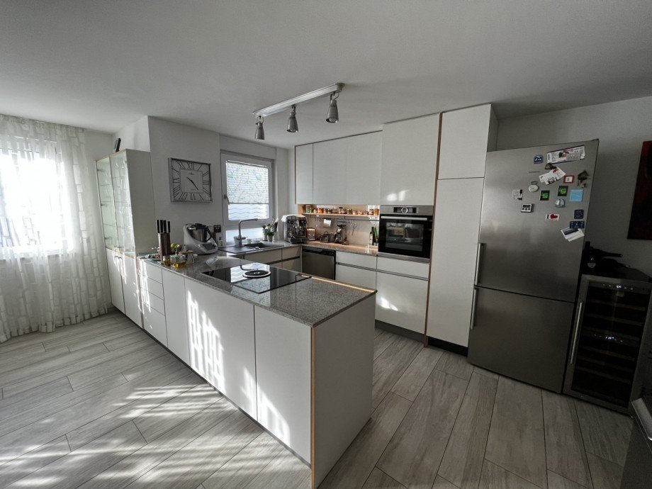 K�che Erdgeschosswohnung Karlsruhe / Stupferich