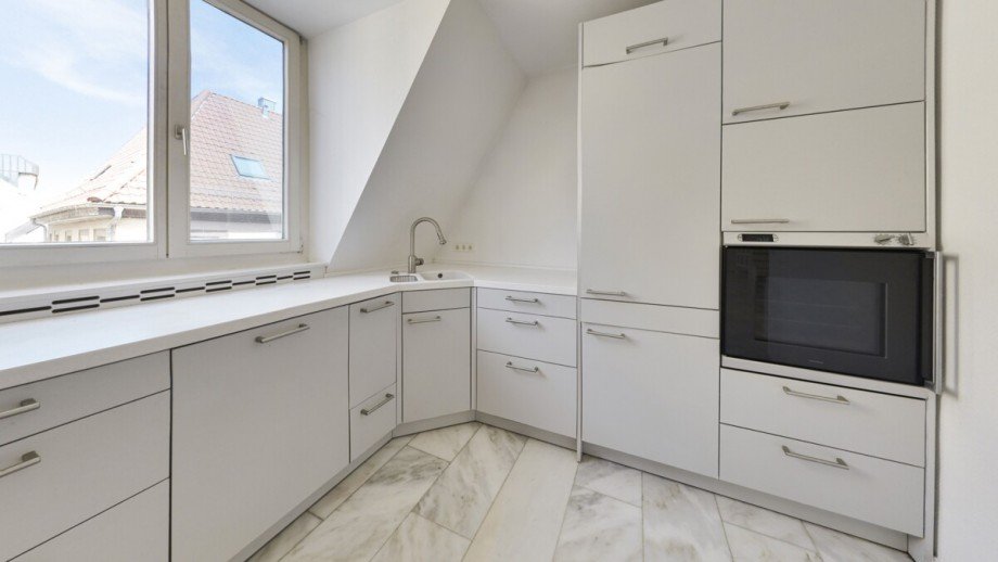 K�che Maisonettewohnung Ettlingen