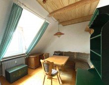 Esszimmer Zentrumsnahe 3 Zimmerwohnung mit Balkon