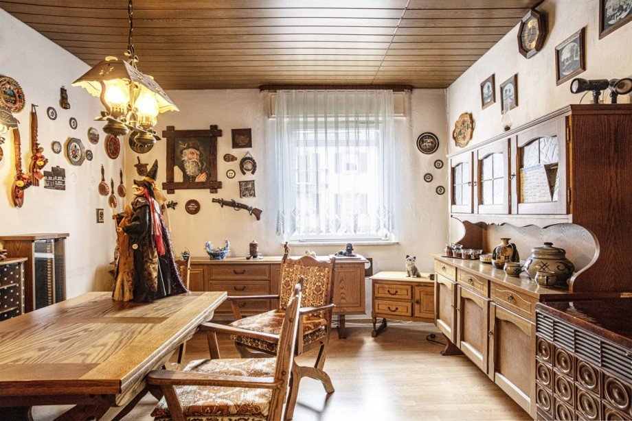Esszimmer Erdgeschosswohnung Ettlingen