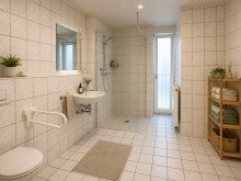 KI bearbeitet Seniorengerechte Eigentumswohnung im Betreuten Wohnen mit Balkon in Karlsruhe-Durlach