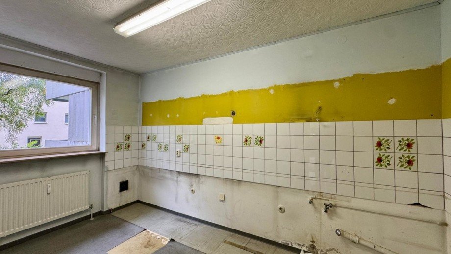 K�che Etagenwohnung Ettlingen