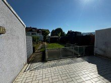 Terrasse Wohnen mit Wohlf�hlfaktor - Attraktive Doppelhaush�lfte in Malsch.