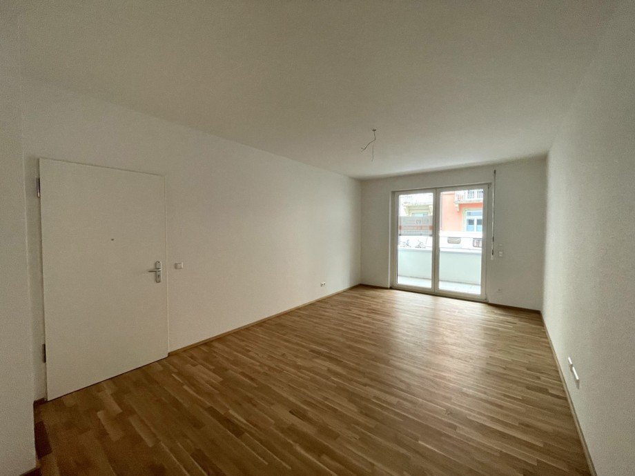 Wohnzimmer Erdgeschosswohnung Karlsruhe