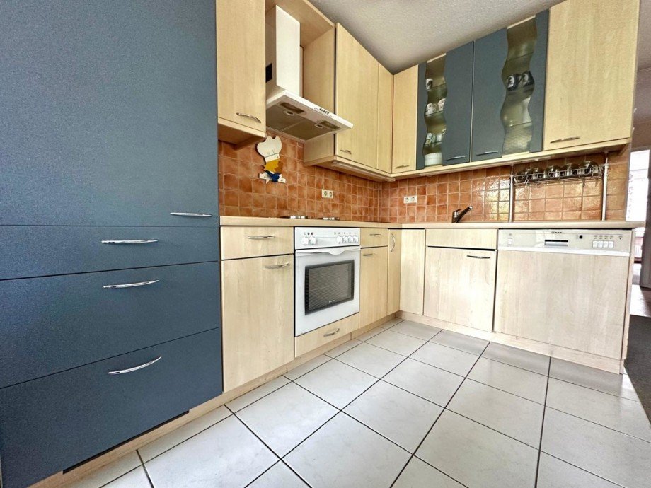 K�che Erdgeschosswohnung Ettlingen