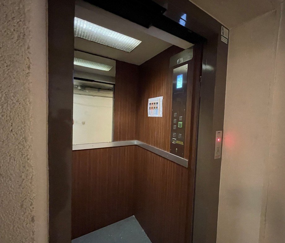 Fahrstuhl Erdgeschosswohnung Karlsruhe / Beiertheim-Bulach
