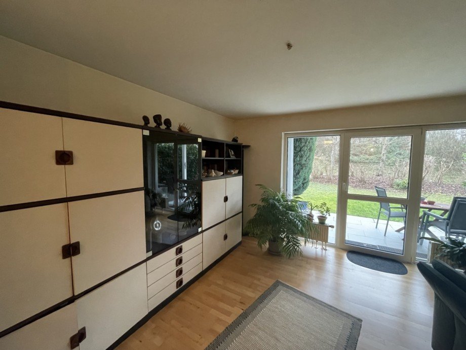 Wohnbereich EG Mehrfamilienhaus Karlsbad