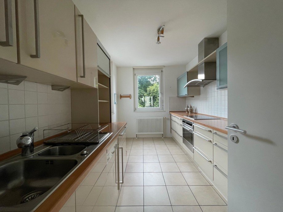 K�che Etagenwohnung Karlsruhe